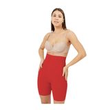 Mistirik, Porfy Model Lazer Kesim 5 Bölge Ekili Extra Sıkı Korse Kırmızı Renk096, S