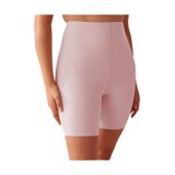 Mistirik Porfy Model Lazer Kesim Biker Tayt, XS, MistirikTek05, AÇIK PEMBE, kadın