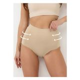 Mistirik Private Model Lazer Kesim Toparlayıcı Ve Sıkılaştırıcı Iz Yapmaz Korse Ten Renk