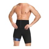 Mistirik Sauna-Şort Erkek Tüm Vücut Etkili Sauna Spor Korse Şort Termal