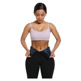 MİSTİRİK Sauna-Tayt Model Yağ Yakan Zayıflatan Iki Beden Incelten Yüksek Bel Agraflı Sauna Termal Tayt