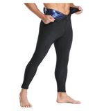 Mistirik Sauna Tayt Model Zayıflatan Termal İki Sauna Agraflı Korse Tayt, M, Sauna-Sportaytmis, Siyah, Unisex Yetişkin