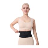 Mistirik, Serone Kısa Model Esnek Yapılı Bel Şekillendirici Spor Korse Siyah Renk, L/XL
