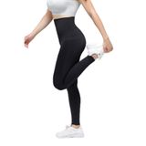 Mistirik Siyah Korse Tayt, 2XL, MİS-G-TAYT, SİYAH, kadın