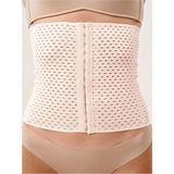 Mistirik Ulyana Model Lohusa Korse Doğum Sonrası Sıkılaştırıcı Etkili Korse - Ten - 2XL - 3XL