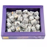 Misto 260 gr Fındıklı Siyah Üzümlü Lokum