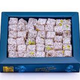 Misto 260 gr Hindistan Cevizli, Antep Fıstıklı Lokum
