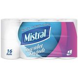 Mistral 2 Katlı 16'lı Tuvalet Kağıdı