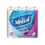 Mistral Çift Katli 32'li Tuvalet Kağıdı