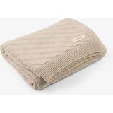 Misu Throw Koltuk Şalı 130x170 - 130 x 170 cm - Bej