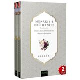 Misvak Neşriyat Menakib-I Ebu Hanife Radıyallahu Anh Serisi Seti - 2 Kitap Takım
