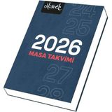 Misvak Neşriyat Mevlana Masa Takvimi