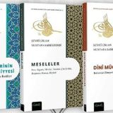 Misvak Neşriyat Şeyhülislam Mustafa Sabri Efendi Seti - 2 Kitap Takım