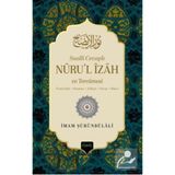 Misvak Neşriyat Sualli Cevaplı Nurul İzah ve Tercümesi