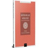 Misvak Neşriyat Yayınevi Misvak Neşriyat Kavramlar Sözlüğü Dini ve Felsefi Ahlak Lugatçesi Ömer Nasuhi Bilmen