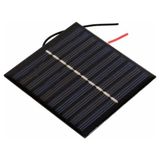 Misyon Deney Güneş Paneli 72.5 x 70.5 5W Yüksek Verimlilik ve Kompakt Tasarım ile Enerji Tasarrufu
