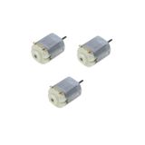 Misyon Deney Motoru - 3V-6V Dc Motor 3 Adet