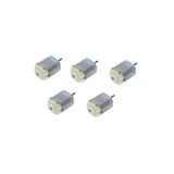 Misyon Deney Motoru - 3V-6V Dc Motor 5 Adet