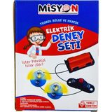 Misyon Elektrik Deney Seti Seri Paralel 6347 - 001-Renkli