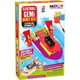 Misyon ELEKTRİKLİ GEMİ DENEY SETİ