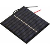misyon güneş paneli 5 w 72.5x70.5 mm - Yok