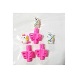 Misyon Kolay Kalem Tutma Aparatı Unicorn Kalem Başlığı 3 Lü Set Bş.k