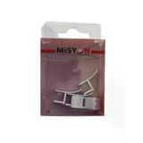 Misyon Maket Dekoratif Mini Sandalye 4Lü