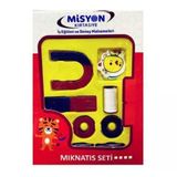 Misyon Miknatis Deney Seti