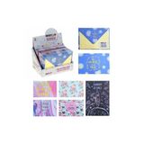 Misyon MSY-0782 Mini Desenli 5'li Davetiye Zarfı