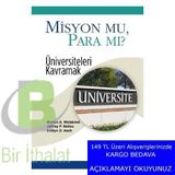 Misyon Mu, Para Mı? - Burton A. Weisbrod Evelyn D. Asch Jeffrey P. Ballou