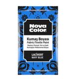 Misyon Nova Color Toz Kumaş Boyası Lacivert - 2 adet