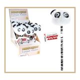 Misyon Panda Ponpon Başlıklı Kurşun Kalem