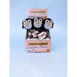 Misyon Penguen Ponpon Başlıklı Kurşun Kalem 12'li