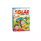 Misyon Solar Deney Seti (Araba Modeli) Güneş Enerjisi Deney Seti