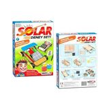 misyon solar deney seti (araba modeli) msy-675 - Yok