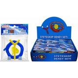 Misyon Steteskop Deney Seti - Renkli - standart