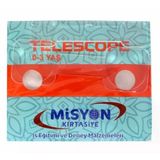 Misyon Teleskop Deney Seti - 3 Adet