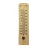 Misyon Termometre Ahşap Kartela Msy 127 / Misyon