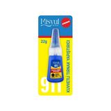 Misyul 911 Kuvvetli Tırnak Yapıştırıcı 22 Gr Mıs-2401