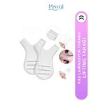 Misyul Kirpik Lifting Ve Laminasyon Ayırıcı Çift Fonksiyonlu Tarak 10'Lu Paket
