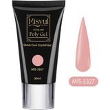 Misyul Poly Jel Protez Tırnak, Hızlı Tırnak Uzatma Polygel 30ML - 27