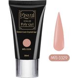Misyul Poly Jel Protez Tırnak, Hızlı Tırnak Uzatma Polygel 30ML - 29