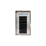 Misyul Premium Soft Eyelash, Doğal İpek Kirpik, 12mm, 0.07C