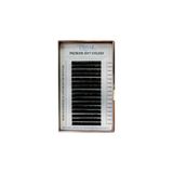 Misyul Premium Soft Eyelash, Doğal İpek Kirpik, 9mm, 0.07C