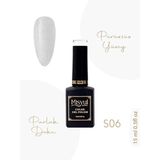Misyul S06 UV LED 15 ml Kalıcı Oje