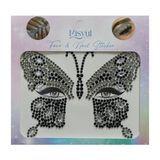 Misyul Tırnak Süsleme ve Makyaj Taşı, Yüz ve Vücut Süsleme Sticker Kristal Taşlar