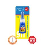 Misyul Tırnak Yapıştırıcı, Extra Kuvvetli, 22g