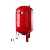 MIT 100 Lt (litre) Dik Manometreli Hidrofor Genleşme Tankı