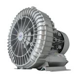 MIT Blower Hava Motoru 0,85 KW B4TT-108 Trifaze 145 M3/H