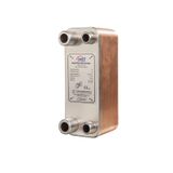 MIT MB-01 28 Plakalı Lehimli Tip Plakalı Isı Eşanjör